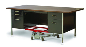 Raymond Mighty King™ Desk Lift – Standard Duty – 600 lb Capacity – 32", 40", or 46" Width – Model 2000