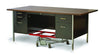 Raymond Mighty King™ Desk Lift – Extra Heavy Duty with 4" Casters – 600 lb Capacity – 32", 40", or 46" Width – Model 400