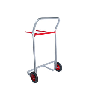 Raymond Folding Chair Dolly - Move Up To 10 Chairs - Model 750
