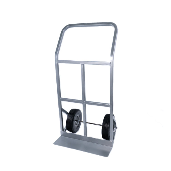 Raymond Multi-Purpose Two Wheeler – 600 lb Capacity, Airless Tires & Wide Nose Plate – Model 770