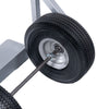 Raymond Multi-Purpose Two Wheeler – 600 lb Capacity, Airless Tires & Wide Nose Plate – Model 770