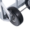 Raymond Multi-Purpose Two Wheeler – 600 lb Capacity, Airless Tires & Wide Nose Plate – Model 770