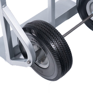 Raymond Multi-Purpose Two Wheeler – 600 lb Capacity, Airless Tires & Wide Nose Plate – Model 770