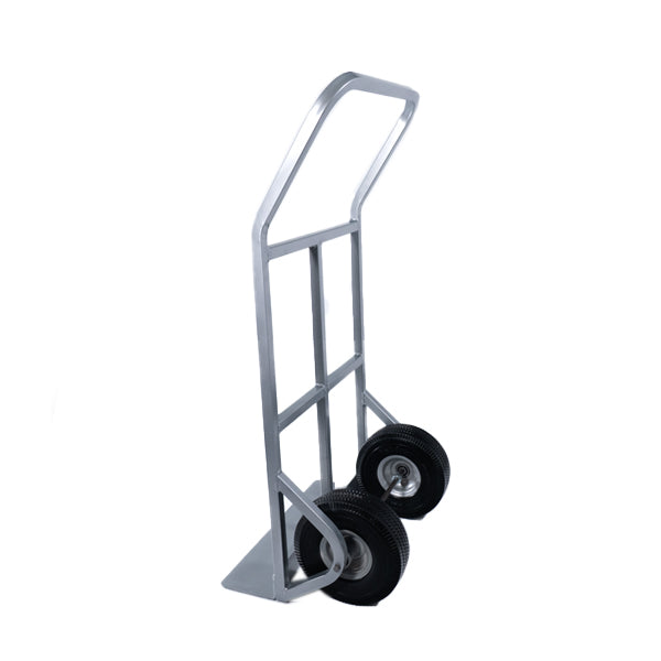 Raymond Multi-Purpose Two Wheeler – 600 lb Capacity, Airless Tires & Wide Nose Plate – Model 770
