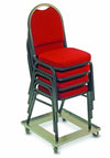 Raymond Stacked Chair Dolly - Universal - Model 560