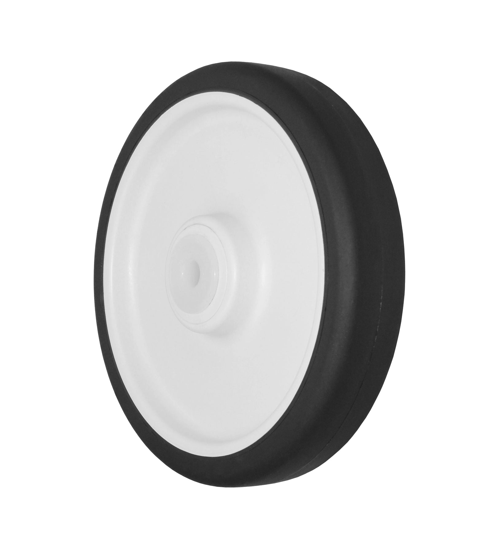 Durastar 8" x 1-1/2" Polyurethane on Polyolefin Wheel, 600 lbs Capacity Durastar