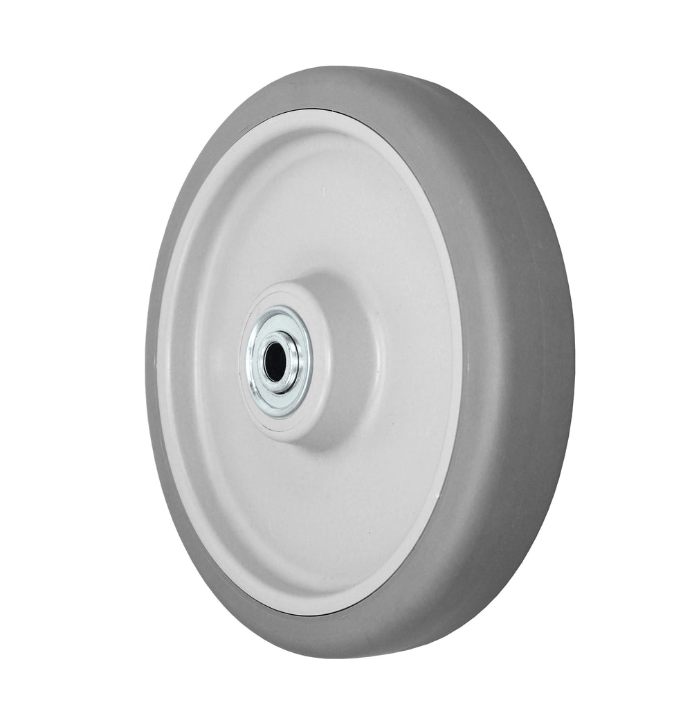 Durastar 8" x 1-1/2" Polyurethane on Polyolefin Wheel, 600 lbs Capacity Durastar