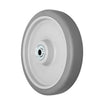 Durastar 8" x 1-1/2" Polyurethane on Polyolefin Wheel, 600 lbs Capacity Durastar