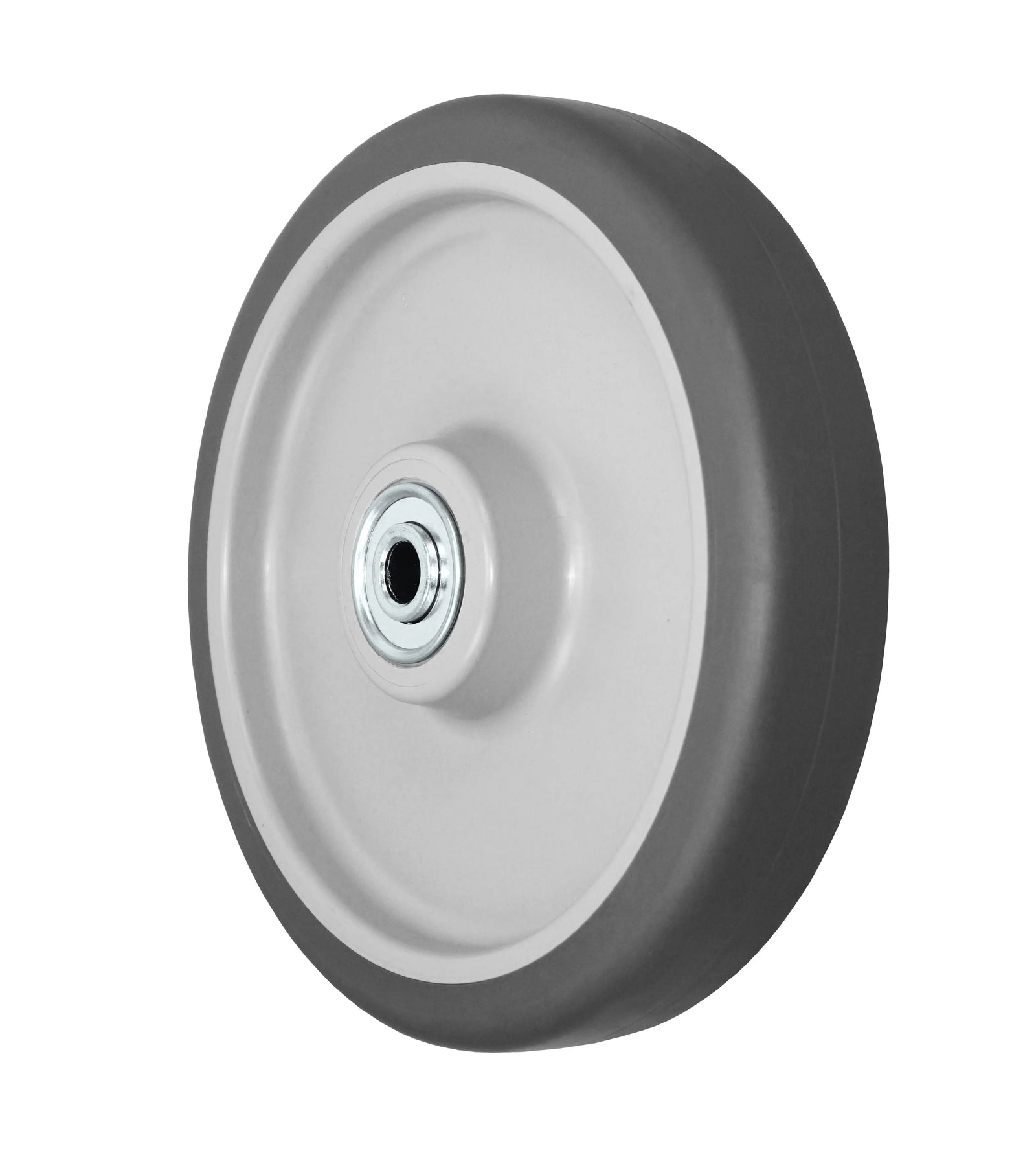Durastar 8" x 1-1/2" Thermoplastic Rubber Wheel, 400 lbs Capacity -  | CasterHQ