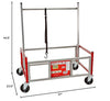 Raymond FLAGSHIP TABLE TOTER - Model FS1