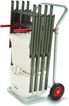 Raymond Folding Chair Dolly - Move Up To 10 Chairs - Model 750