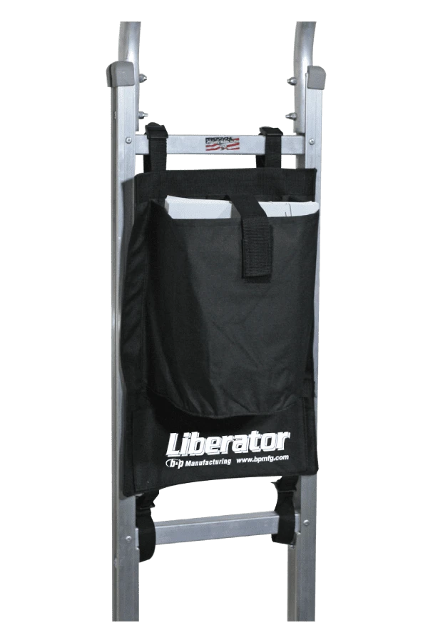 HAND TRUCK ACCESSORY BAG BP MFG