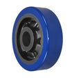 8" x 2-1/2" MX Polyurethane Industrial Wheel – 2000 lb | CasterHQ