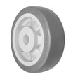 8" x 2-1/2" Thermoplastic Rubber Industrial Replacement Wheel – 700 lb | CasterHQ