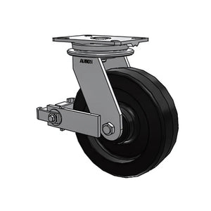 Albion 90TM10501SP 3" Tm Caster — 2900 lb