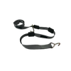 A-2X11RMLLERCS-DW Heavy-Duty Ratchet Tie Down with Miller Hooks - 2 Inch x 11 Feet, 3333 lbs Load Capacity SAFE 'N SECURE LLC