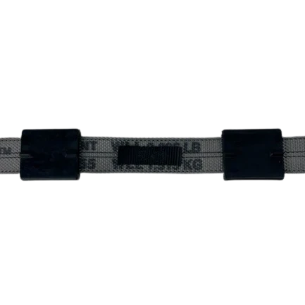 A-2X11RMLLERCS-DW Heavy-Duty Ratchet Tie Down with Miller Hooks - 2 Inch x 11 Feet, 3333 lbs Load Capacity SAFE 'N SECURE LLC