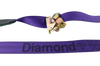 2" x 10' Diamond Weave Ratchet Strap with 2,000 lbs Load Capacity - Secure Heavy Loads with A-2X11RSEH-AUTO Low Profile Sleeve SAFE 'N SECURE LLC