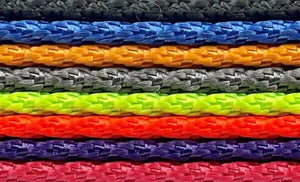2" x 10' Diamond Weave Ratchet Strap with 2,000 lbs Load Capacity - Secure Heavy Loads with A-2X11RSEH-AUTO Low Profile Sleeve SAFE 'N SECURE LLC