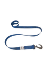 2" x 13' Heavy Duty Gas Cylinder Ratchet Strap with Hook and Bolt Loop CasterHQ