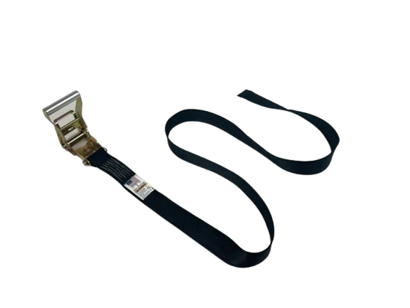 2" x 14' Endless Ratchet Strap with Diamond Weave Webbing CasterHQ