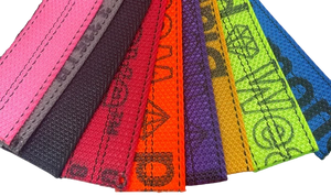 Heavy-Duty Ratchet Strap 2" x 30' - Chain Ends & Grab Hooks Model A-2X30RCE-DW | Secure & Durable Cargo Tying CasterHQ