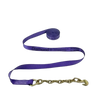 Heavy-Duty Ratchet Strap 2" x 30' - Chain Ends & Grab Hooks Model A-2X30RCE-DW | Secure & Durable Cargo Tying CasterHQ