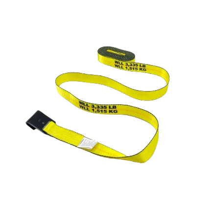 Heavy-Duty 2-Inch x 30-Foot Ratchet Tie Down Straps with Flat Hooks - 3,333 lbs Load Capacity CasterHQ