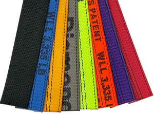 High-Strength 2 inch x 30 feet Ratchet Tie Down Strap with Wire Hooks - 3,333 lbs Load Capacity CasterHQ