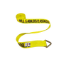 Secure Heavy Loads with A-3X30RDR Ratchet Strap, 3 inch x 30 feet, 5,400 lbs Capacity – High-Quality D-Rings for Reliable Cargo Handling CasterHQ