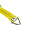 Secure Heavy Loads with A-3X30RDR Ratchet Strap, 3 inch x 30 feet, 5,400 lbs Capacity – High-Quality D-Rings for Reliable Cargo Handling CasterHQ
