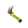 4" Ratchet Strap with Flat Hook - Long Handle CasterHQ