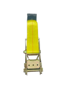 4" Ratchet Strap with Flat Hook - Long Handle CasterHQ