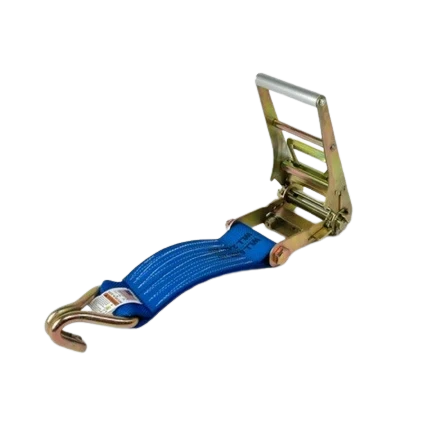 4" x 1' Ratchet Short End with Double J-Hook Wire Hook CasterHQ