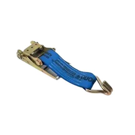 4" x 1' Ratchet Short End with Double J-Hook Wire Hook -  | CasterHQ