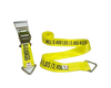A-4X30RDR 4-Inch x 30-Foot Ratchet Strap with D-Rings - Heavy-Duty 5,400 lbs Load Capacity CasterHQ