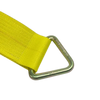 A-4X30RDR 4-Inch x 30-Foot Ratchet Strap with D-Rings - Heavy-Duty 5,400 lbs Load Capacity CasterHQ