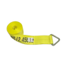 A-4X30RDR 4-Inch x 30-Foot Ratchet Strap with D-Rings - Heavy-Duty 5,400 lbs Load Capacity CasterHQ