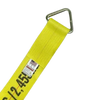 A-4X30RDR 4-Inch x 30-Foot Ratchet Strap with D-Rings - Heavy-Duty 5,400 lbs Load Capacity CasterHQ