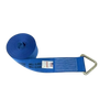 High-Capacity A-4X30RDR-DW - 4inch x 30feet Ratchet Strap Assembly with D-Rings-BEST for Heavy-Duty Applications CasterHQ