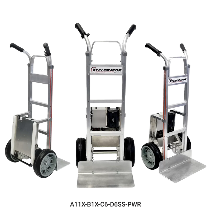 B&P XCELORATOR A11X-B1X-C6-D6SS-PWR