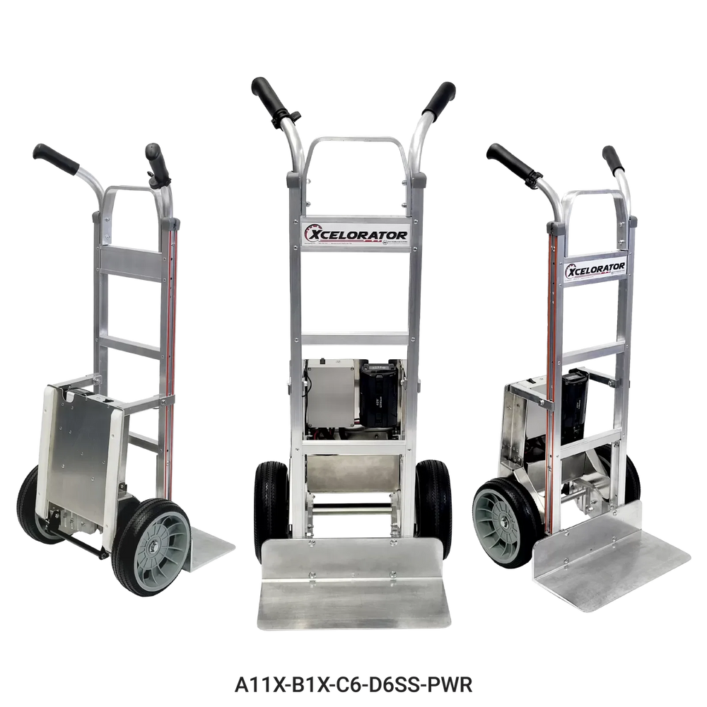 B&P XCELORATOR A11X-B1X-C6-D6SS-PWR