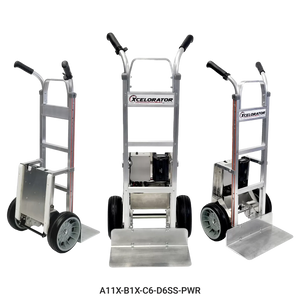 B&P XCELORATOR A11X-B1X-C6-D6SS-PWR