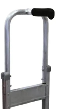 52" Square Loop, Single Pin Grip at 52" -  | CasterHQ