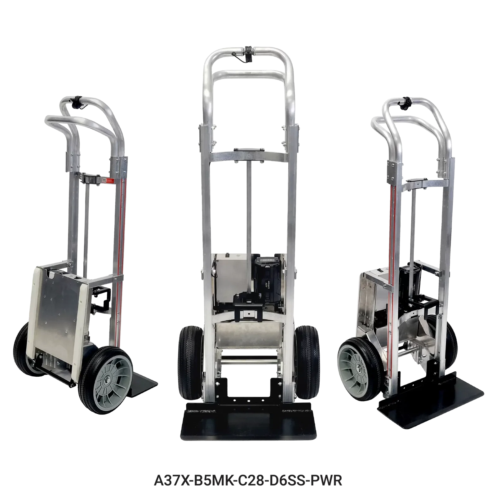 B&P XCELORATOR A37X-B5MK-C28-D6SS-PWR
