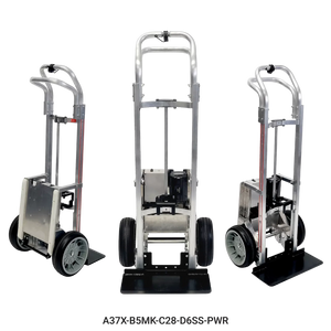 B&P XCELORATOR A37X-B5MK-C28-D6SS-PWR