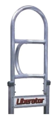 60” Straight Loop, Vertical Loop at 46”, 2 Curved Crossbars BP MFG