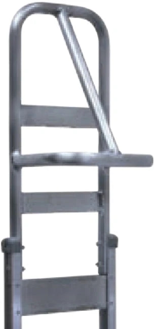 Square Loop w/ Horizontal Grip, Brace & 2 Cross Members BP MFG