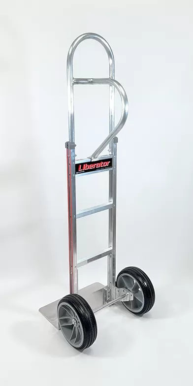 Straight Loop, Vertical Grip at 52″ w/ 10″ No Flat Wheels (A8-B1-C6C-D6SS)