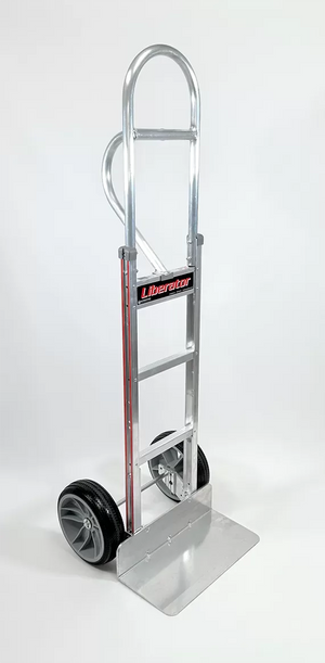 Straight Loop, Vertical Grip at 52″ w/ 10″ No Flat Wheels (A8-B1-C6C-D6SS)